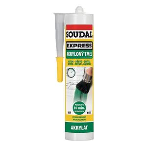 SOUDAL akrylový tmel Express 280 ml obraz