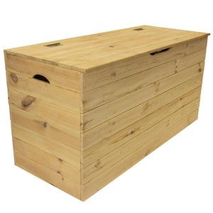 Zahradní úložný box R-Pine Box 200 l obraz