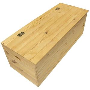 Zahradní úložný box Pine Box obraz