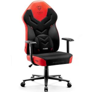 Dětské Herní Židle Diablo X-Gamer 2.0 Deep Red obraz