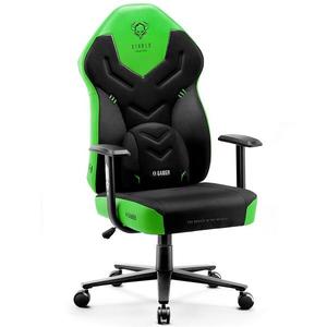 Dětské Herní Židle Diablo X-Gamer 2.0 Green Emerald obraz