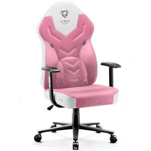 Dětské Herní Židle Diablo X-Gamer 2.0 Pink Marshmallow obraz