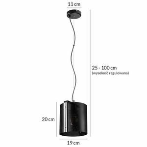 Svítidlo KOMETA 2920/Z-B-1 LW1 obraz