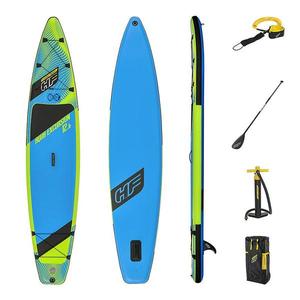 Nafukovací paddleboard paddleboard Aqua Excursion Set Hydro-Force 65373 Bestway obraz