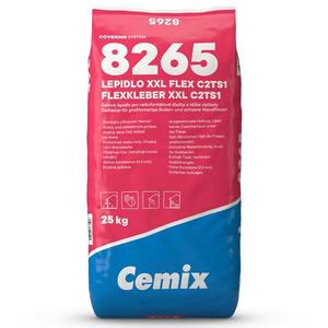 Cemix Lepidlo XXL Flex Gel C2TE S1 25 kg obraz