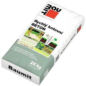 Baumit Rychlé kotvení beton 25 kg obraz