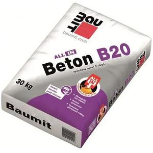 Baumit All In Beton 30 kg obraz