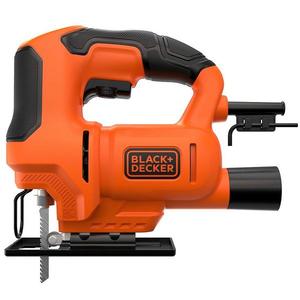 Přímočará pila BLACK&DECKER BES603-QS obraz