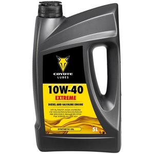 Coyote Lubes 10W-40 Extreme 5 l obraz