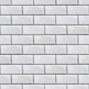 Nástěnný Panel PVC MOTIVO White Brick obraz