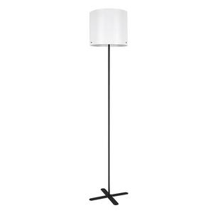 Stojací lampa IZANDER 74011 E27 MAX40W black obraz