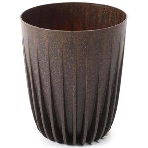 Květináč MIRA ECO COFFEE 14.5cm espresso obraz