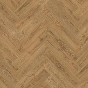 Laminátová podlaha vodeodolná Dub Inca Carpenter 8mm AC5 Herringbone K476 obraz