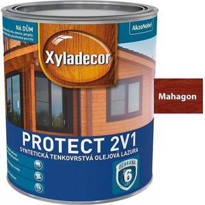 Xyladecor Protect 2v1 Mahagon 0, 75l obraz