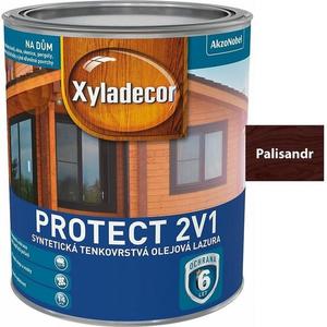 Xyladecor Protect 2v1 Palisandr 0, 75l obraz