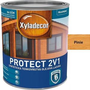 Xyladecor Protect 2v1 Pinie 0, 75l obraz