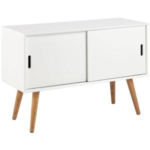 Komoda white obraz