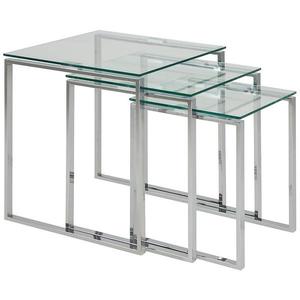 Konferenční stolek clear glass 51092 obraz