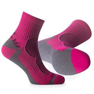 Ponožky Ardon®Flr Trek pink vel. 35-38 obraz