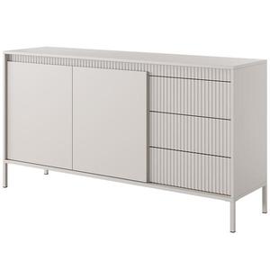 Komoda Senso B 153 2D3S beige obraz