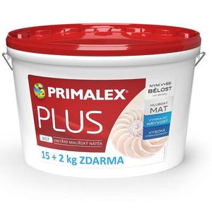 Primalex Plus 15+2kg obraz