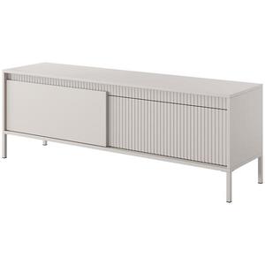 TV stolek Senso RTV D 153 2d Beige obraz