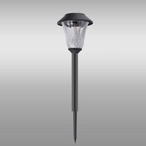 Solární lampa 46815 Black obraz