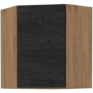 Kuchyňská Skříňka VIGO DARK 60X60 GN-72 2F (45°) obraz