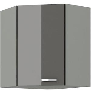 Kuchyňská Skříňka GREY 60X60 GN-72 2F (45°) obraz