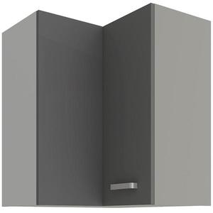 Kuchyňská Skříňka GREY 60X60 GN-72 2F (90°) obraz