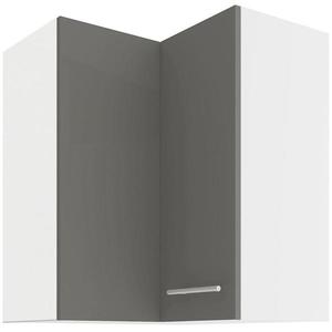 Kuchyňská Skříňka LARA GREY 60X60 GN-72 2F (90°) obraz