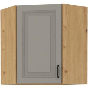 Kuchyňská Skříňka STILO CLAYGREY/ARTISAN 60X60 GN-72 2F (45°) obraz