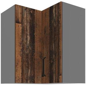 Kuchyňská Skříňka TESSA OLDSTYLE WOOD 60X60 GN-72 2F (90°) obraz