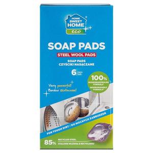 Home Sweet Home Soap Pads 6 ks obraz