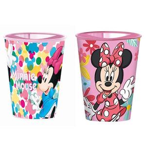 Hrnek plast. Minnie bloom 3 260ml 12590002 obraz