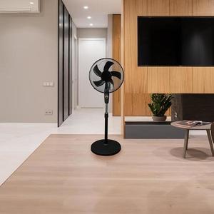 Stojanovy ventilátor 16” Black VO2414 40W obraz