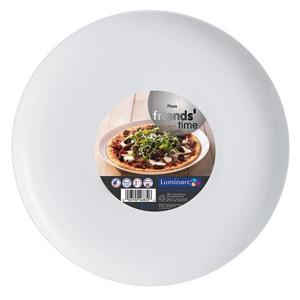 Talíř pizza 32cm Friends Luminarc obraz