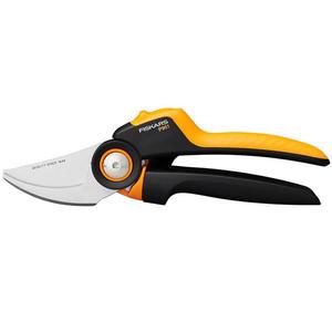 DVOUČEPELOVÉ ZAHRADNÍ NŮŽKY L POWERGEAR™ X-SERIE (P961) FISKARS obraz