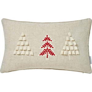 Dekorační polštář s vánočním motivem 30x50 cm Christmas Tree – Catherine Lansfield obraz