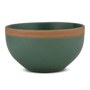 Miska keramická "Athena Green" 14cm obraz