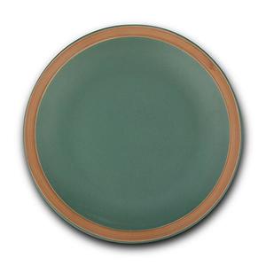 Talíř "Athena Green" 27cm obraz