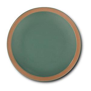 Talíř "Athena Green" dezertní 20cm obraz