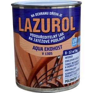 Lazurol Aqua Ekohost polomat podlahový lak 0, 3 kg obraz