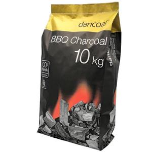 Dancoal dřevěné uhlí 10 kg obraz