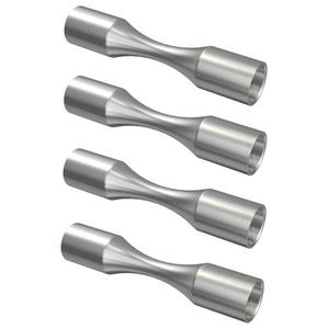 Koleno ohnuté 12mm – 4ks nehrdz. Ocel obraz