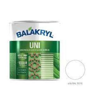 Balakryl uni satin bily 0, 7 kg obraz