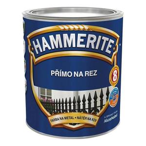 Hammerite satin antracit 0, 7 l obraz