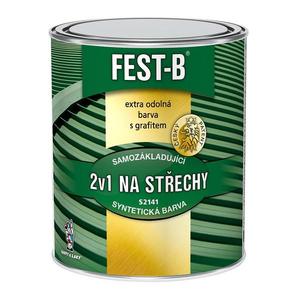 FEST-B 0155 antracit 0, 8 kg obraz