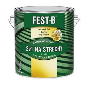 FEST-B 0155 antracit 2, 5 kg obraz