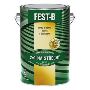 FEST-B 0155 antracit 5 kg obraz